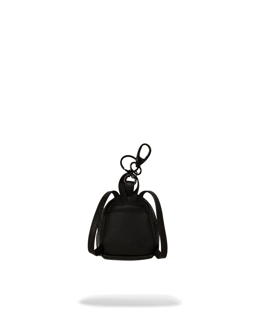 KNIT COMMANDER BACKPACK KEYCHAIN
