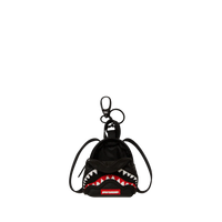KNIT COMMANDER BACKPACK KEYCHAIN