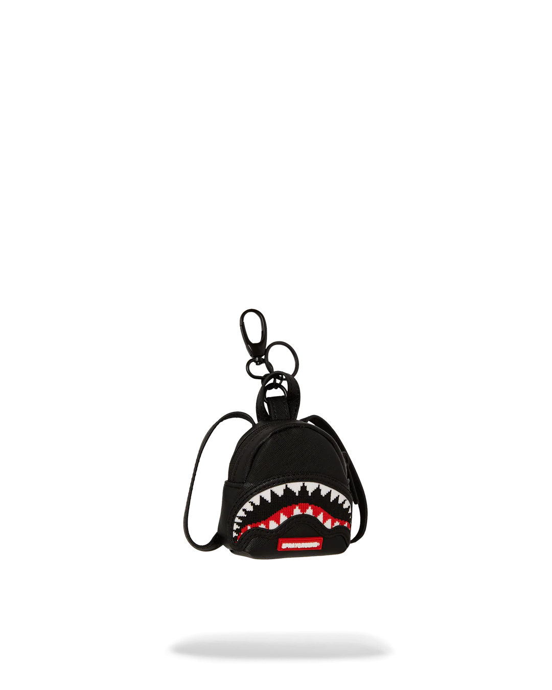 KNIT COMMANDER BACKPACK KEYCHAIN