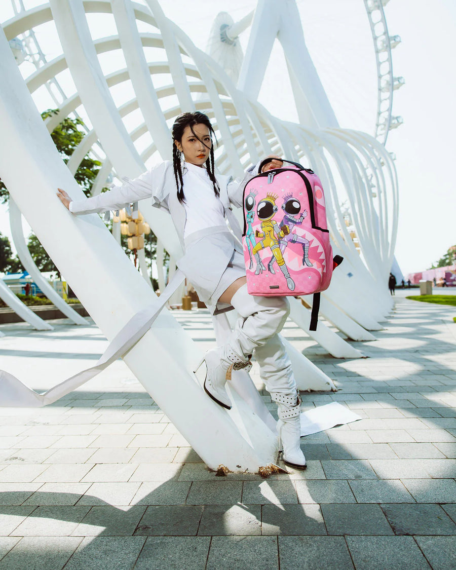 ASTROGALAXY SQUAD UP DLXSV BACKPACK