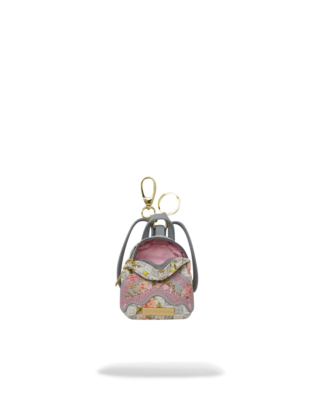 A.I. AFRICAN INTELLIGENCE ELEGANT ENERGY BACKPACK KEYCHAIN $25.00
