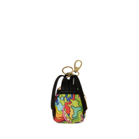 TRIPPIN DAILY KEYCHAIN