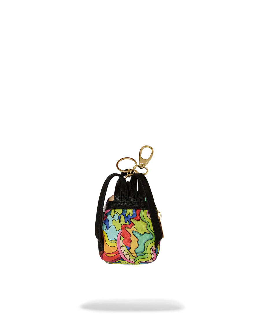TRIPPIN DAILY KEYCHAIN