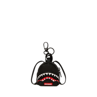 KNIT COMMANDER BACKPACK KEYCHAIN