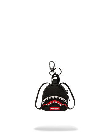 KNIT COMMANDER BACKPACK KEYCHAIN