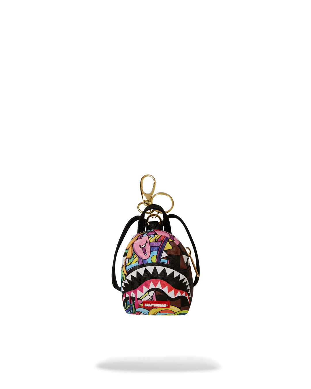 TRIPPIN DAILY KEYCHAIN