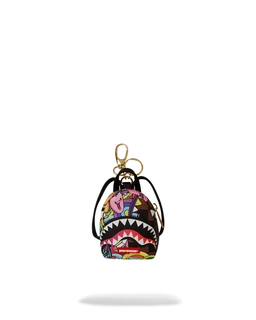TRIPPIN DAILY KEYCHAIN