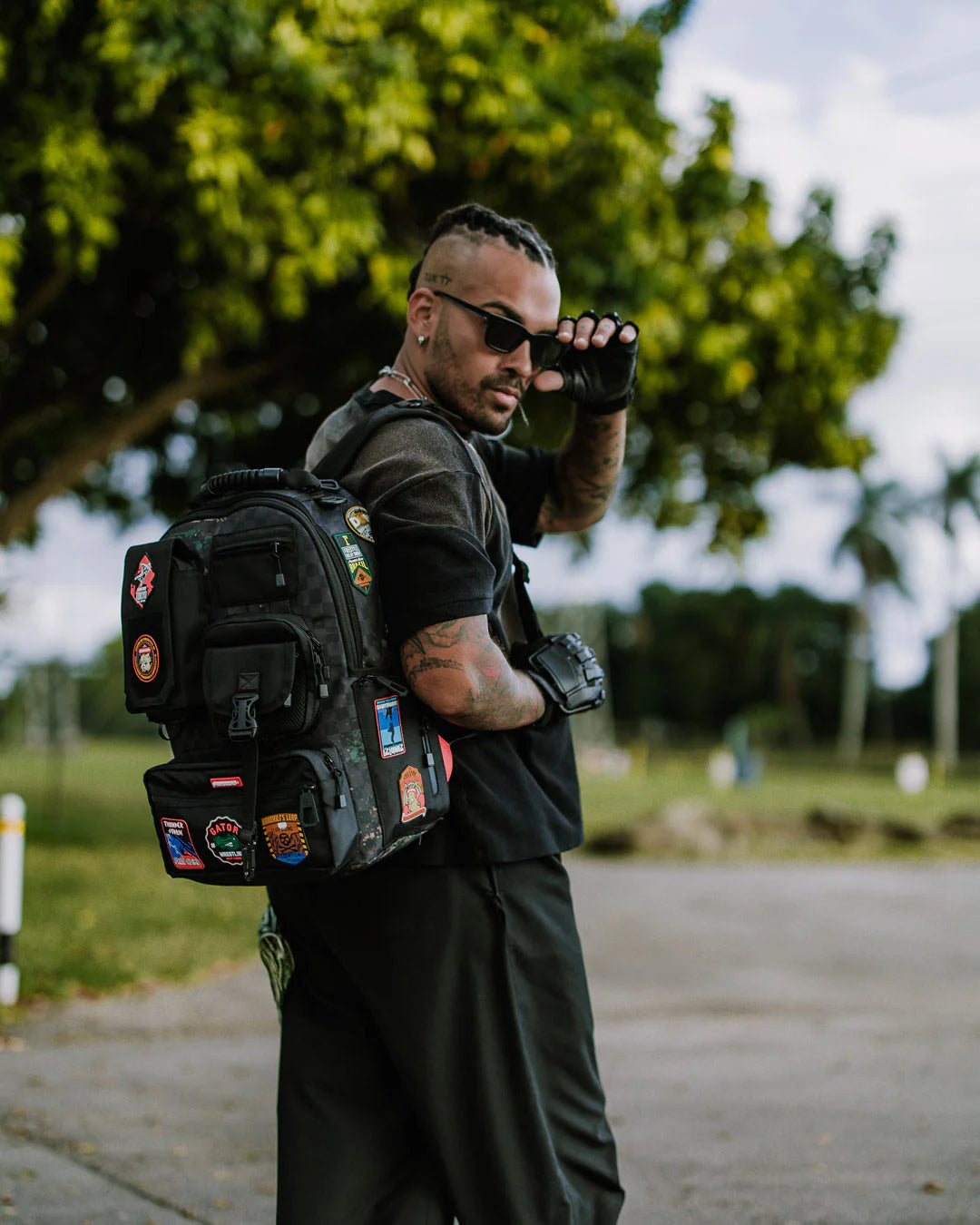 DAREDEVIL GLOBAL MOGAL 305 SPECIAL-OPS BACKPACK