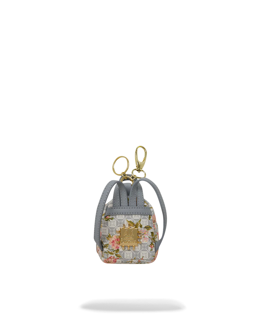 A.I. AFRICAN INTELLIGENCE ELEGANT ENERGY BACKPACK KEYCHAIN $25.00