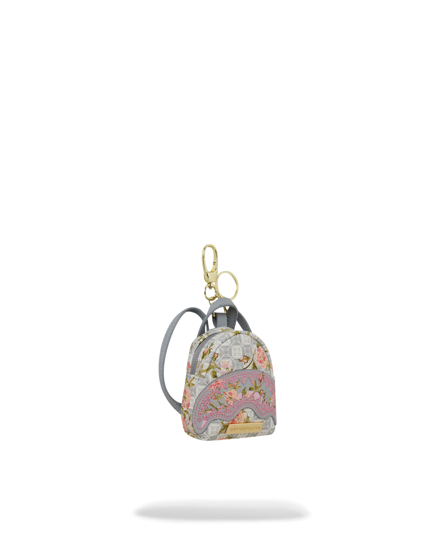 A.I. AFRICAN INTELLIGENCE ELEGANT ENERGY BACKPACK KEYCHAIN $25.00