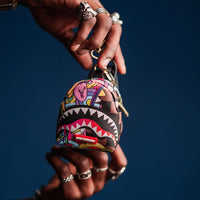 TRIPPIN DAILY KEYCHAIN