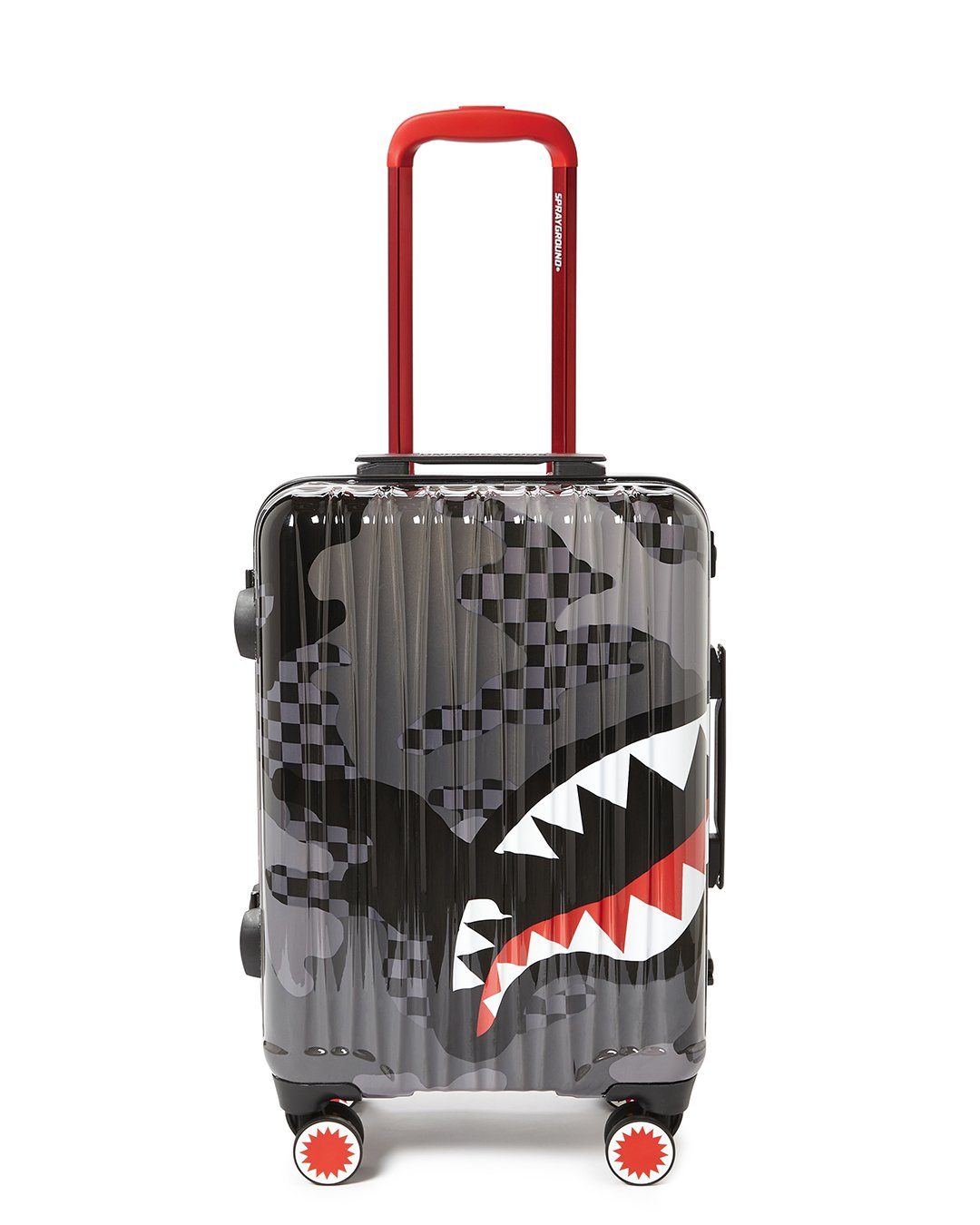 3AM SHARKNAUTICS 22” CARRY-ON LUGGAGE