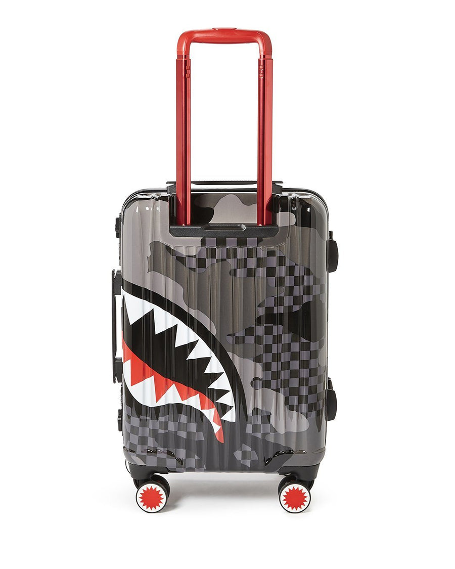 3AM SHARKNAUTICS 22” CARRY-ON LUGGAGE