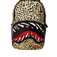 SAFARI SHARK (PONY HAIR/LEATHER) LIMITED TO 50 PCS