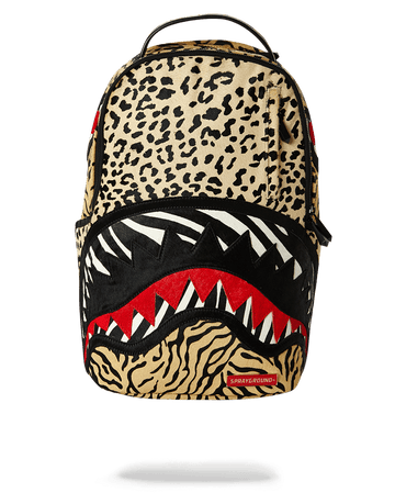 SAFARI SHARK (PONY HAIR/LEATHER) LIMITED TO 50 PCS