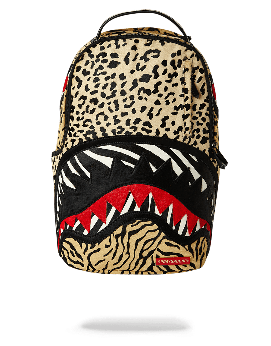 SAFARI SHARK (PONY HAIR/LEATHER) LIMITED TO 50 PCS