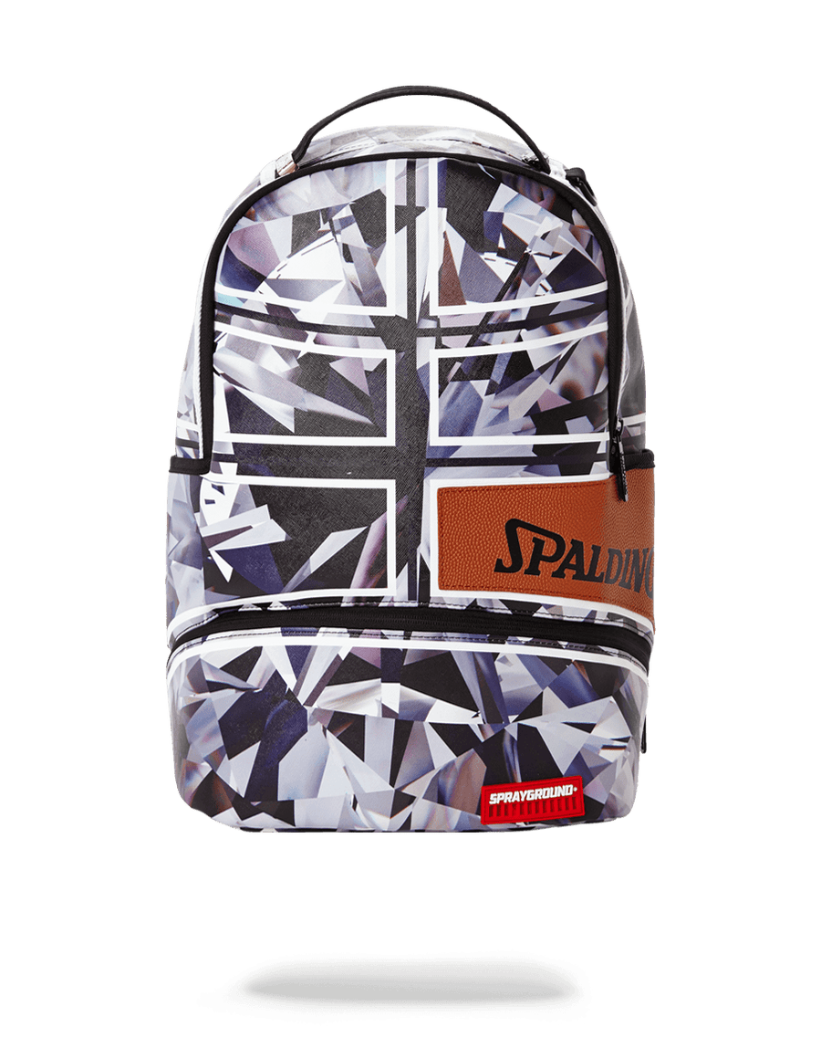 Sprayground top basketball bag