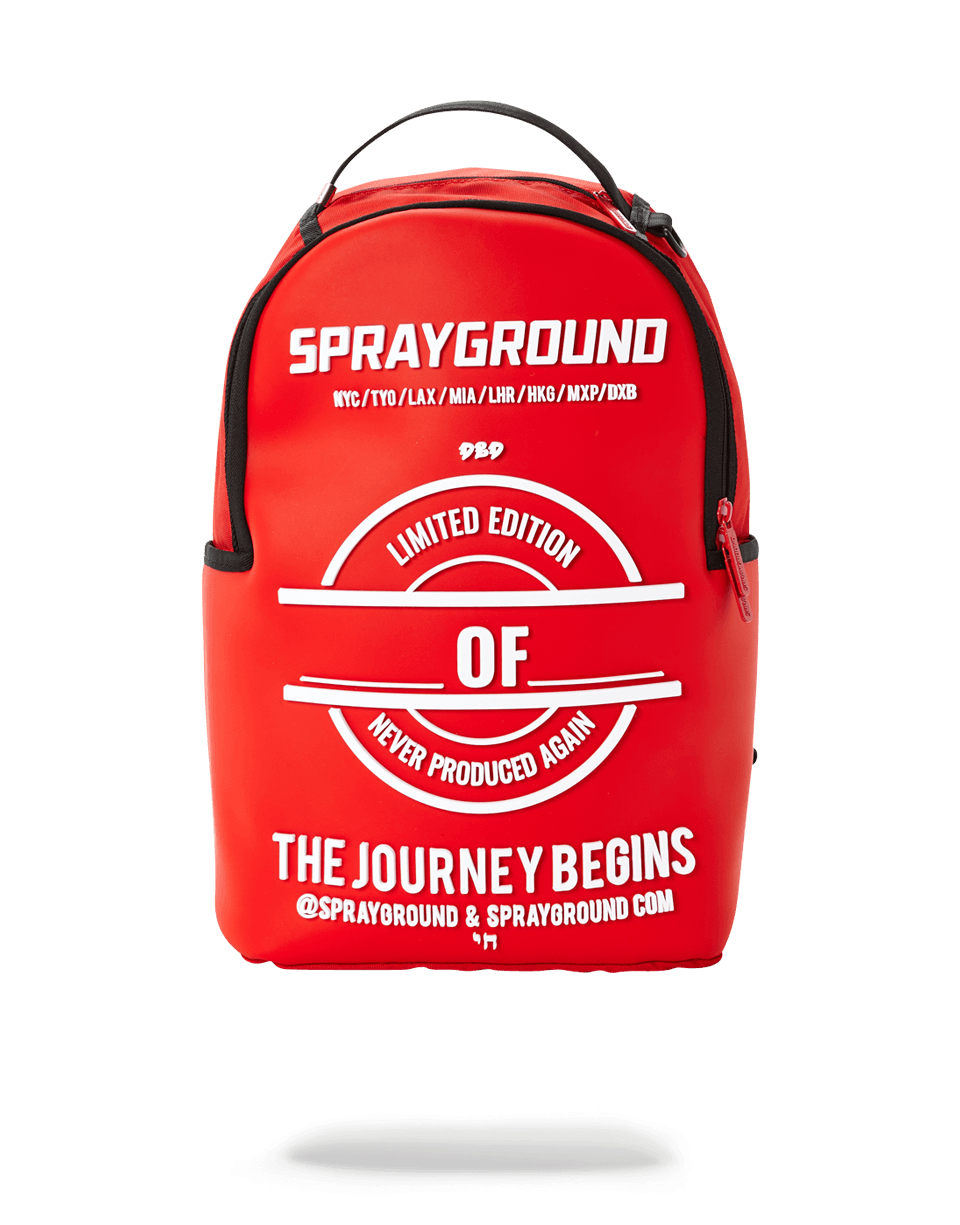 SPRAYGROUND LABEL