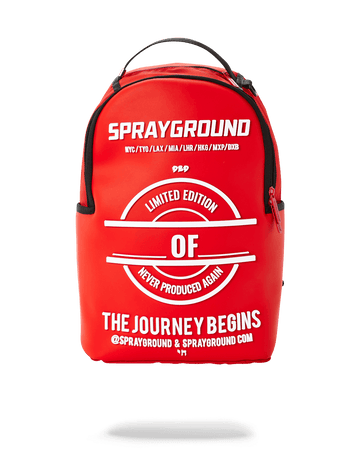 SPRAYGROUND LABEL