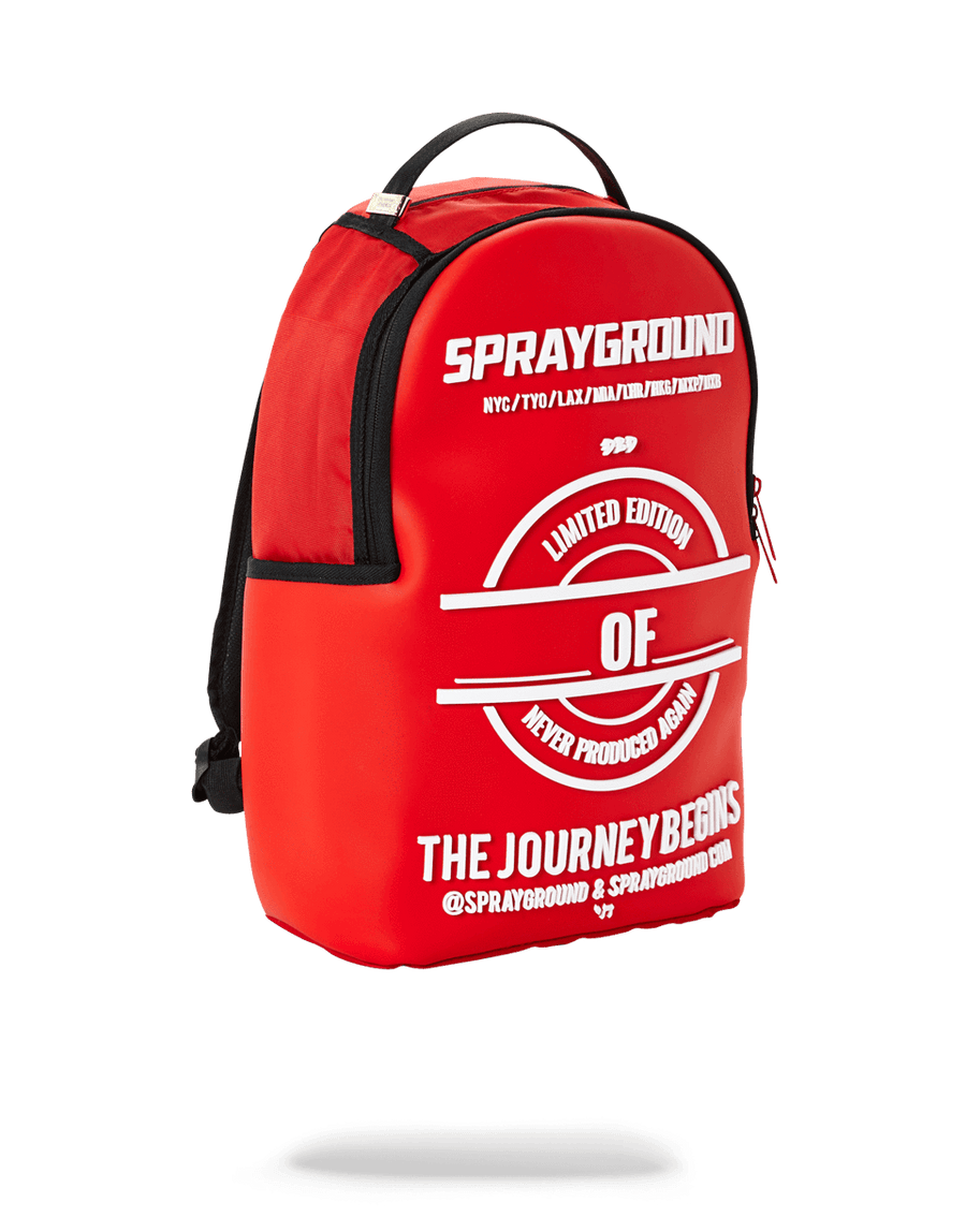 SPRAYGROUND LABEL