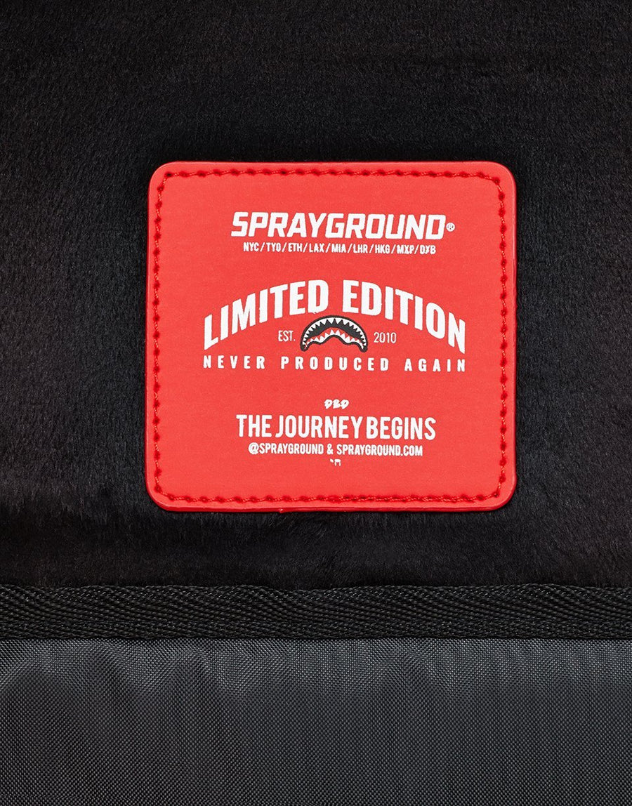 SPRAYGROUND LABEL