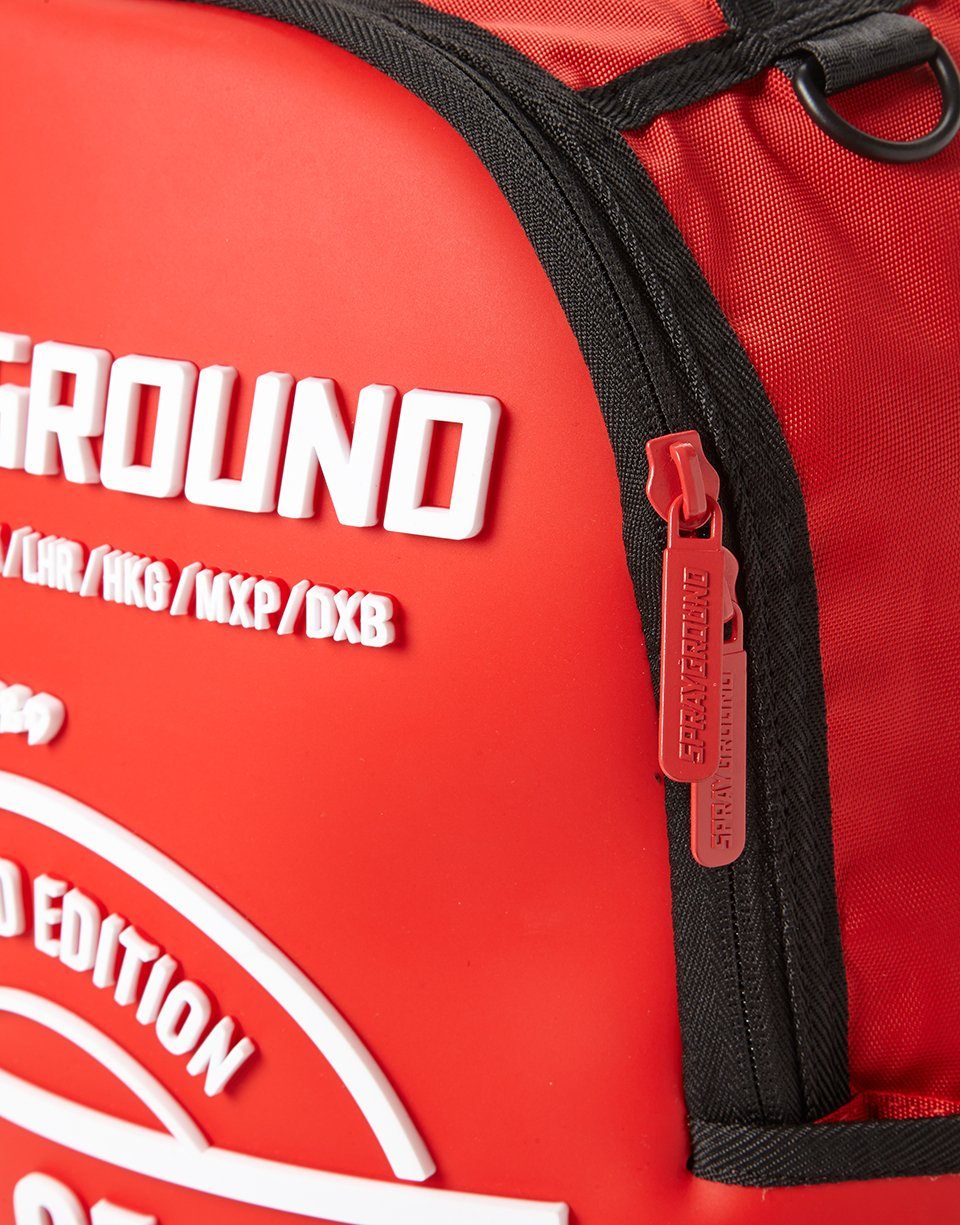 SPRAYGROUND LABEL