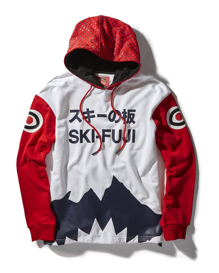 SKI FUJI HOODY