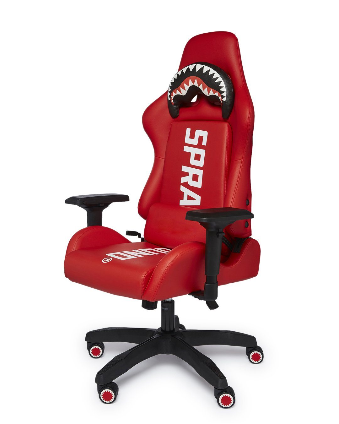 SG OG GAMING CHAIR (VEGAN LEATHER)