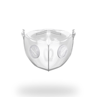 SPRAYGROUND CLEAR MASK (ADULT)