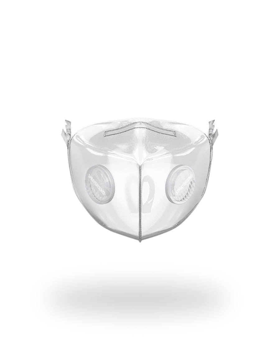 SPRAYGROUND CLEAR MASK (ADULT)