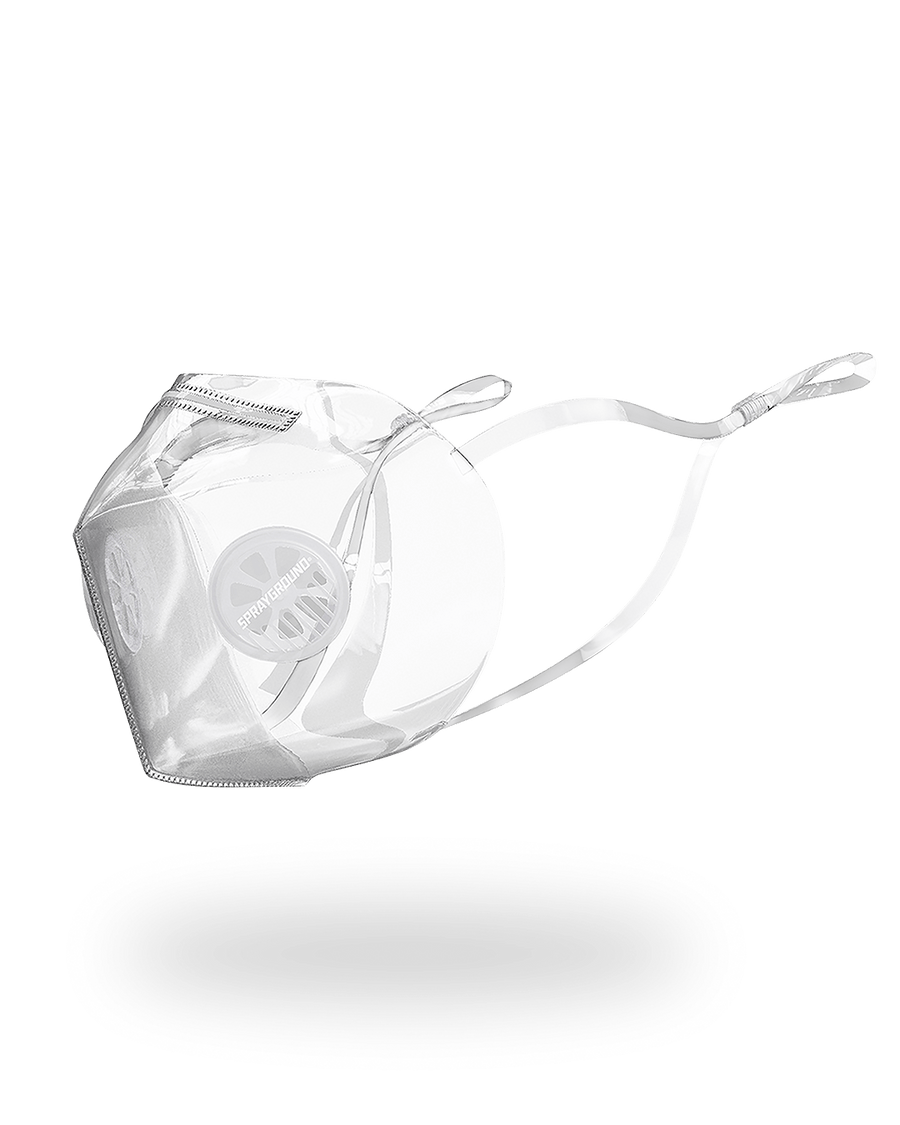 SPRAYGROUND CLEAR MASK (ADULT)