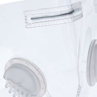 SPRAYGROUND CLEAR MASK (ADULT)