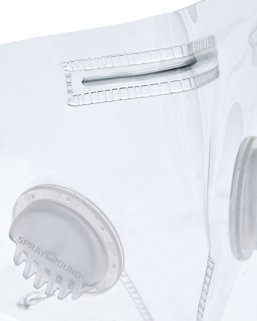 SPRAYGROUND CLEAR MASK (ADULT)