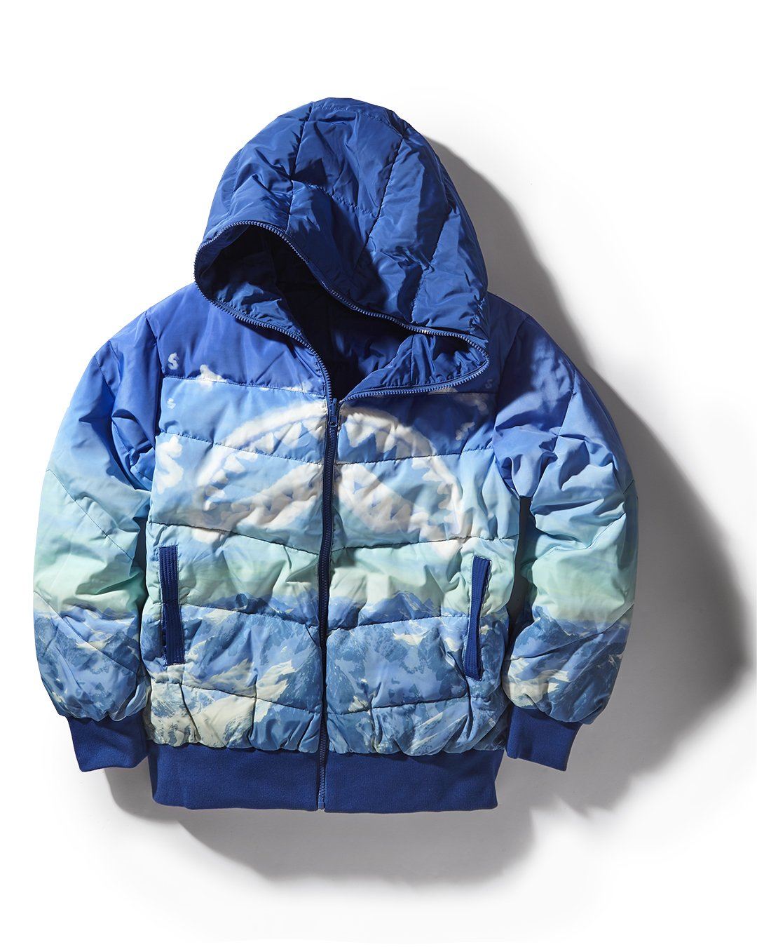 MOUNTAIN PUFFER JACKET