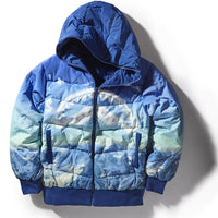 MOUNTAIN PUFFER JACKET