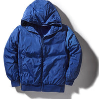 MOUNTAIN PUFFER JACKET