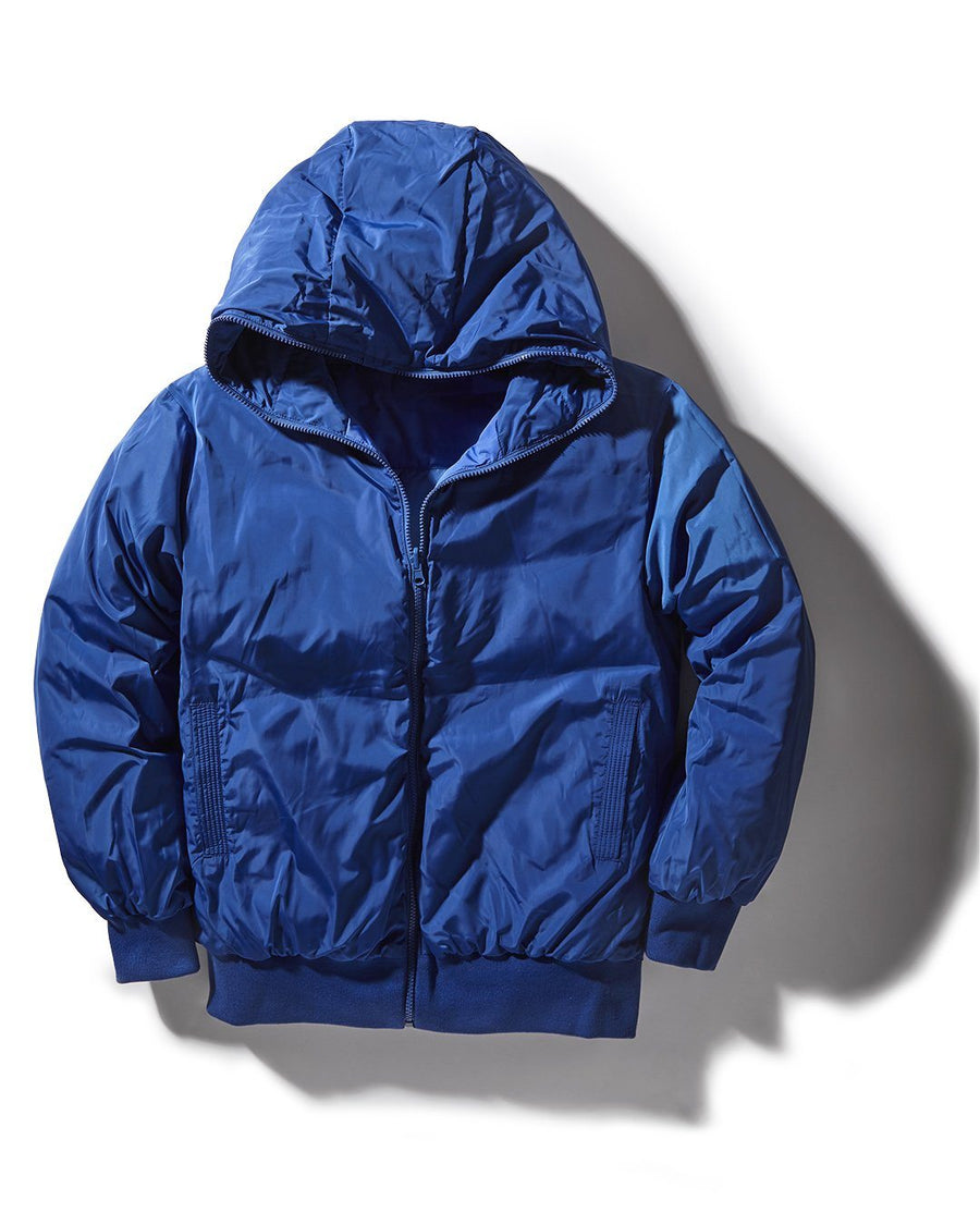 MOUNTAIN PUFFER JACKET