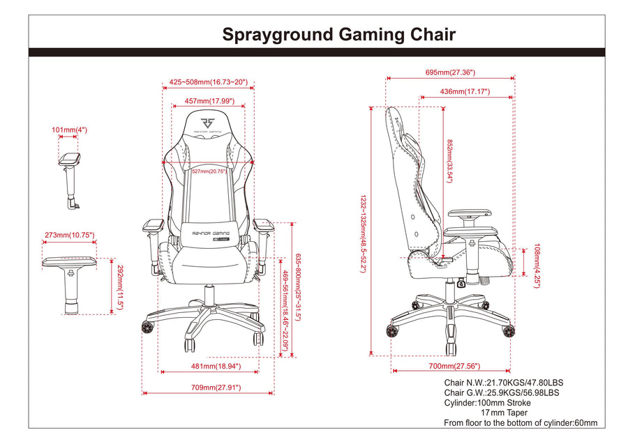 FIRE CAMO GAMING CHAIR (VEGAN LEATHER) SUPER RARE