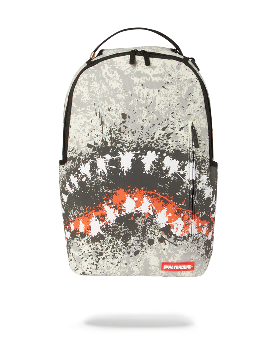 THE SHARK 1989 BACKPACK