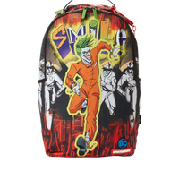 THE JOKER: CAN'T CATCH ME BACKPACK