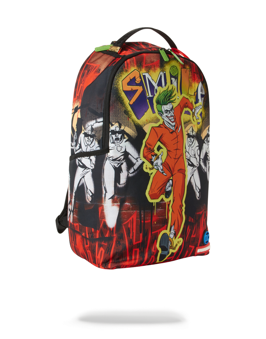 THE JOKER: CAN'T CATCH ME BACKPACK