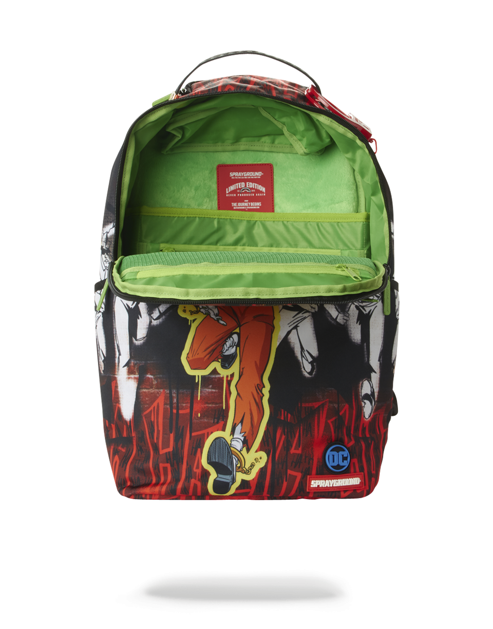 THE JOKER: CAN'T CATCH ME BACKPACK