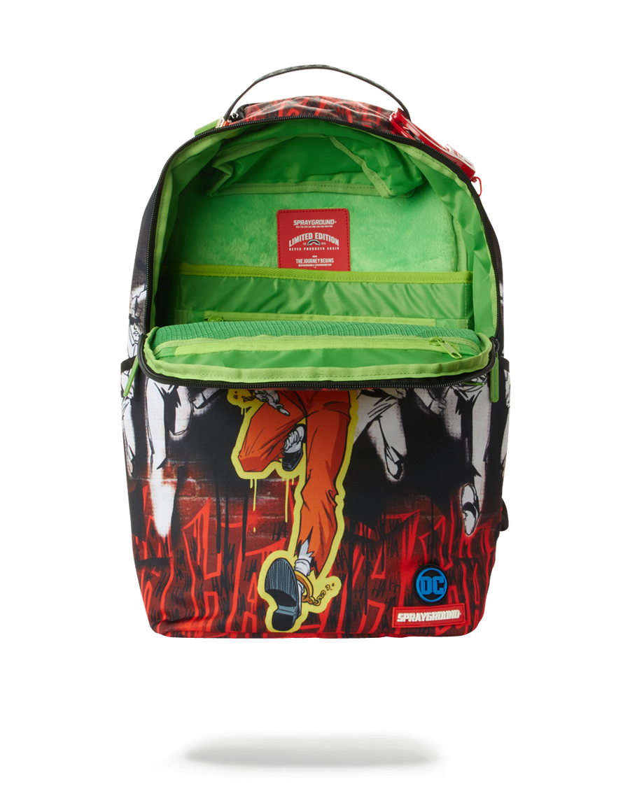 THE JOKER: CAN'T CATCH ME BACKPACK