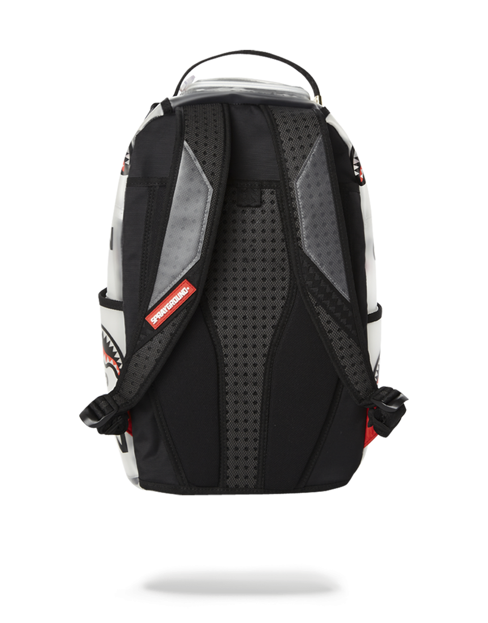 RIP ME OPEN BACKPACK