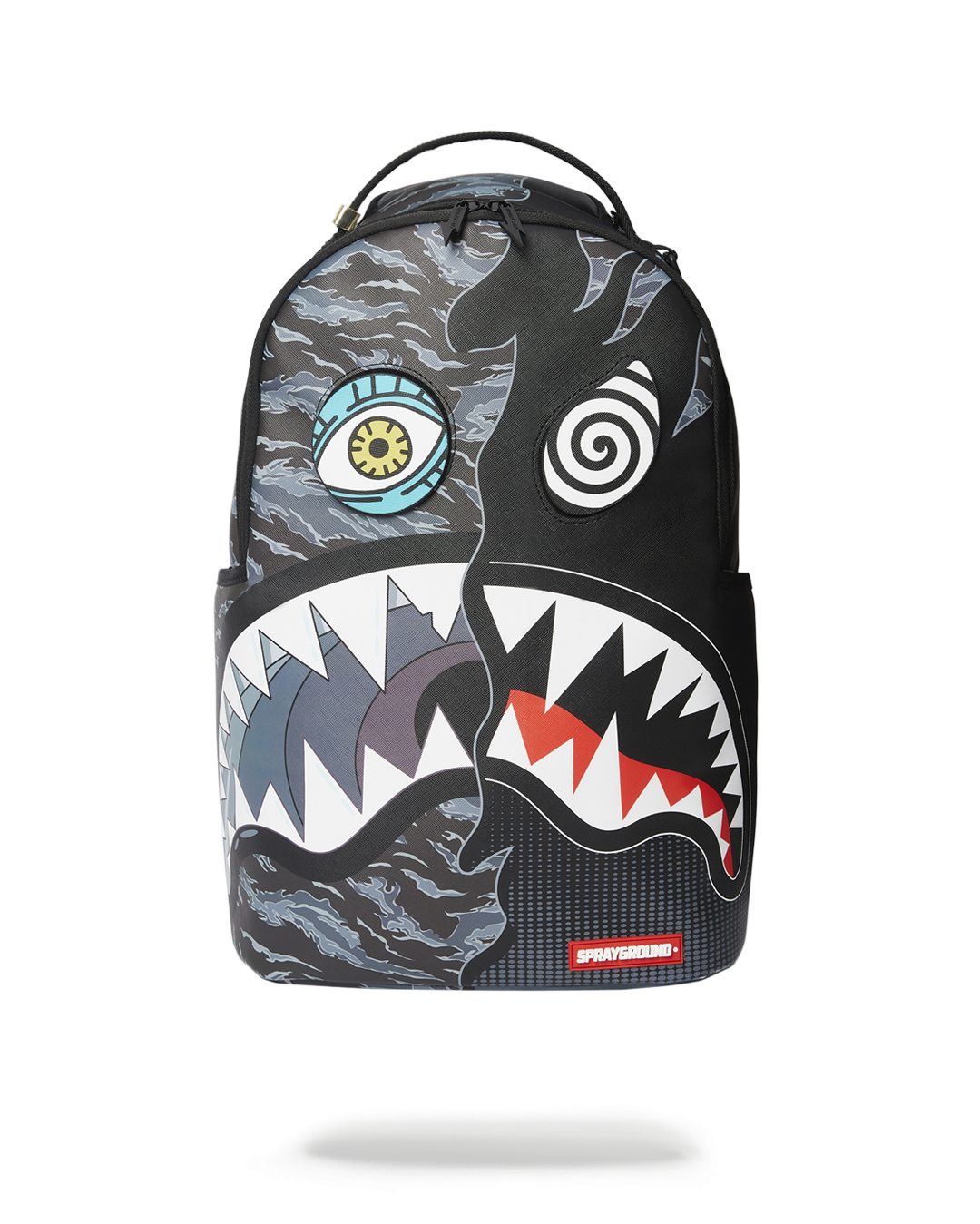 DAZED AND SHARK BACKPACK (DLXV)