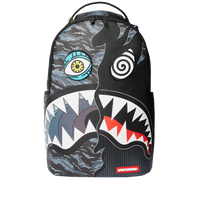 DAZED AND SHARK BACKPACK (DLXV)