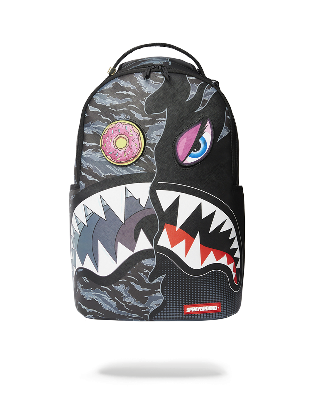 DAZED AND SHARK BACKPACK (DLXV)