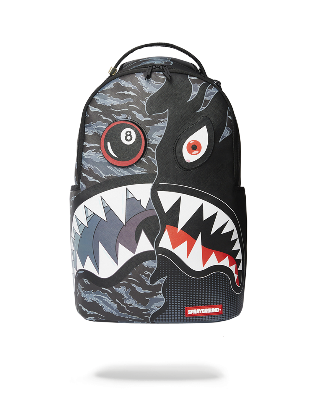 DAZED AND SHARK BACKPACK (DLXV)