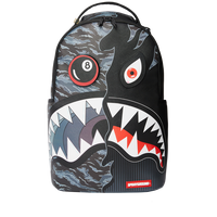 DAZED AND SHARK BACKPACK (DLXV)