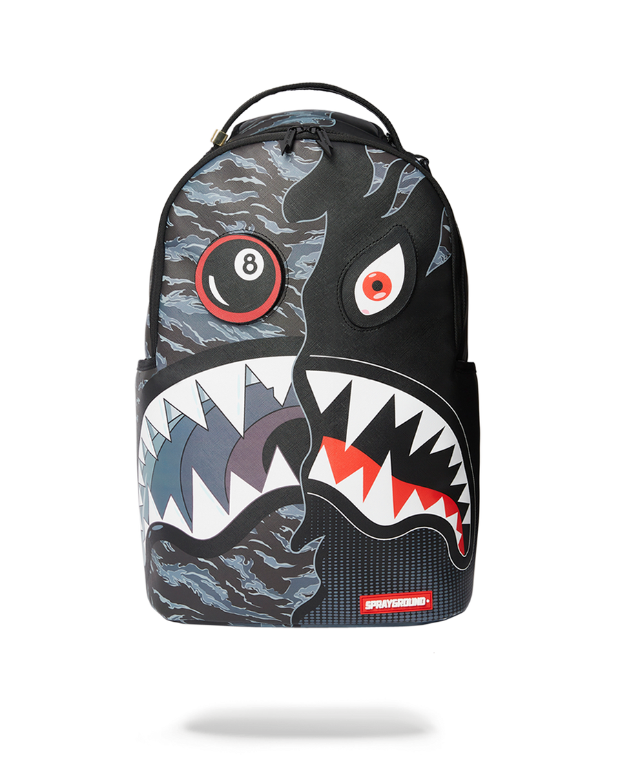 DAZED AND SHARK BACKPACK (DLXV)